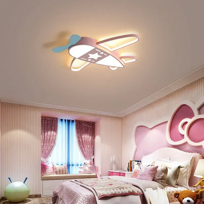 Aviator's Dream LED Lamp