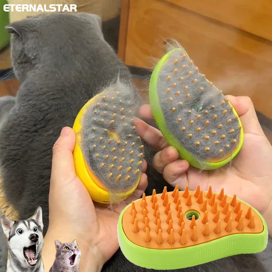 PawSpa 3-in-1 Pet Massager