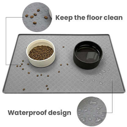 Waterproof Pet Feeder Pad