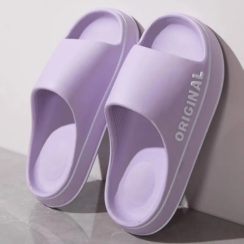 Anti-Slip Summer Couple Sandals