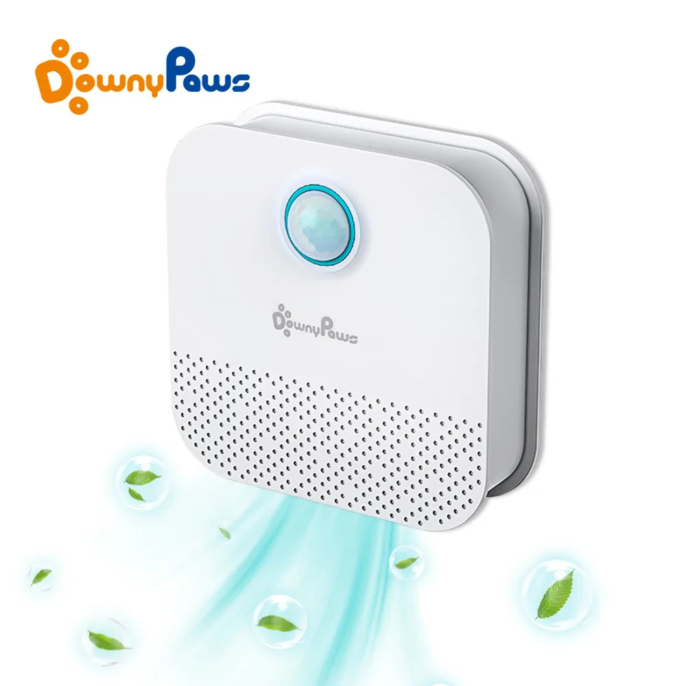 PawFresh Pet Toilet Air Purifier