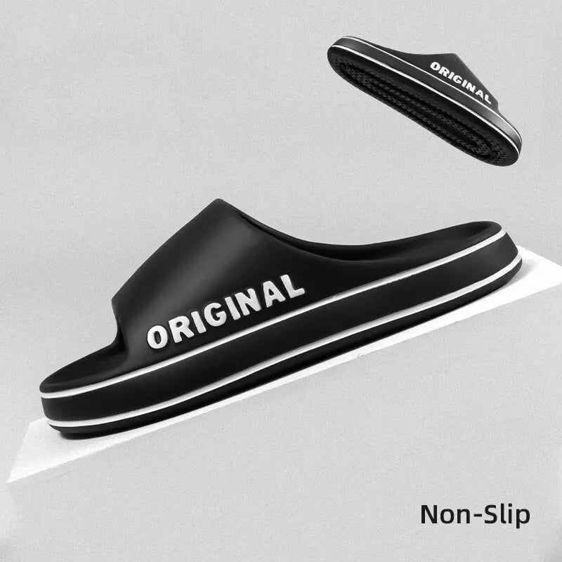 Anti-Slip Summer Couple Sandals